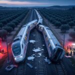 Accident de Train à Adamuz : 43 Morts en Andalousie