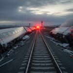 Accident de Train en Espagne : 39 Morts et Mystère Total