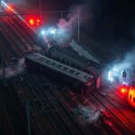 Accident de Train en Espagne : 39 Morts, une Nuit d'Horreur