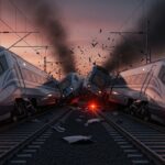 Accident de Train en Espagne : Bilan à 41 Morts