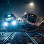Accident de Train Près de Barcelone : Un Mort et Blessés Graves