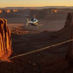 Accident Hélicoptère Slackline Arizona : 4 Morts
