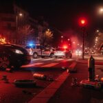 Accident Mortel à Nanterre : Le Protoxyde d&rsquo;Azote au Volant Tue Encore