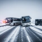 Accident Mortel A63 Verglas Landes : Deux Morts