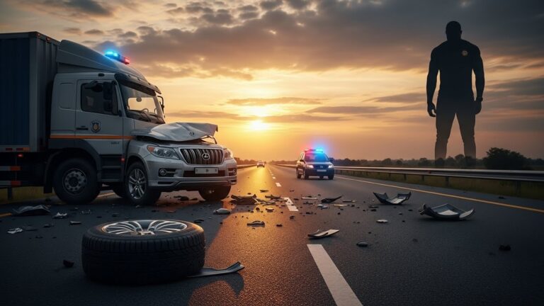 Accident Mortel Anthony Joshua : Chauffeur Inculpé au Nigeria