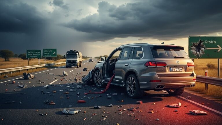 Accident Mortel d&rsquo;Anthony Joshua au Nigeria : Derniers Détails