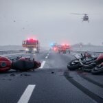 Accident Mortel Moto Essonne : Choc Frontal D31