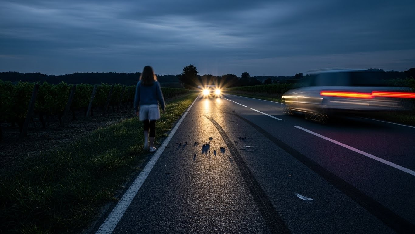 Découvrez l'histoire tragique d'un accident mortel près de Nantes en 2018. Un homme condamné à 5 ans de prison pour délit de fuite après avoir percuté une adolescente. Un procès émouvant et des questions persistantes.