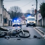 Accident Moto Houilles : Poursuite Policière Fatale ?