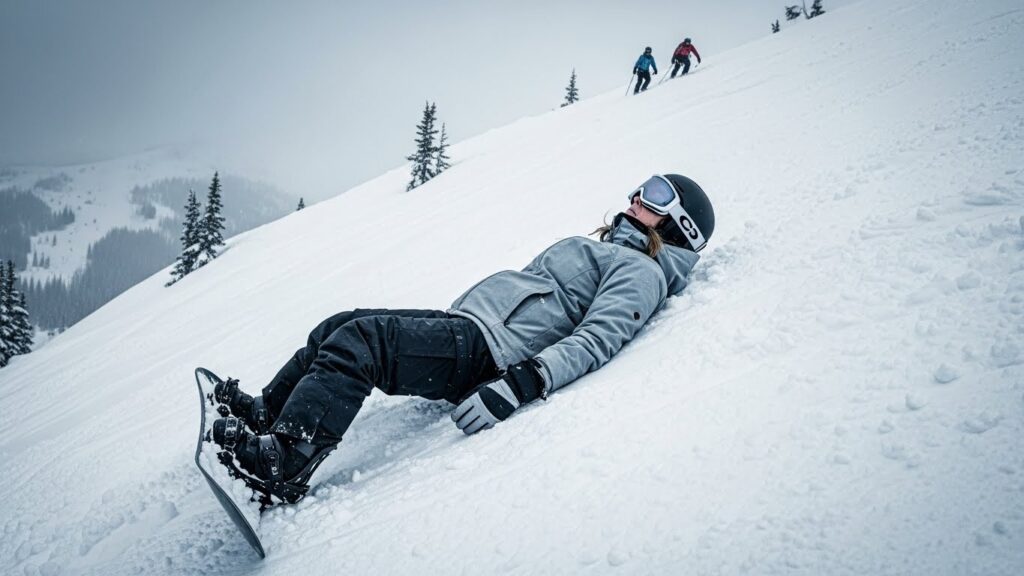 Accident Snowboard Colorado : Mère Paralysée sur Piste Noire
