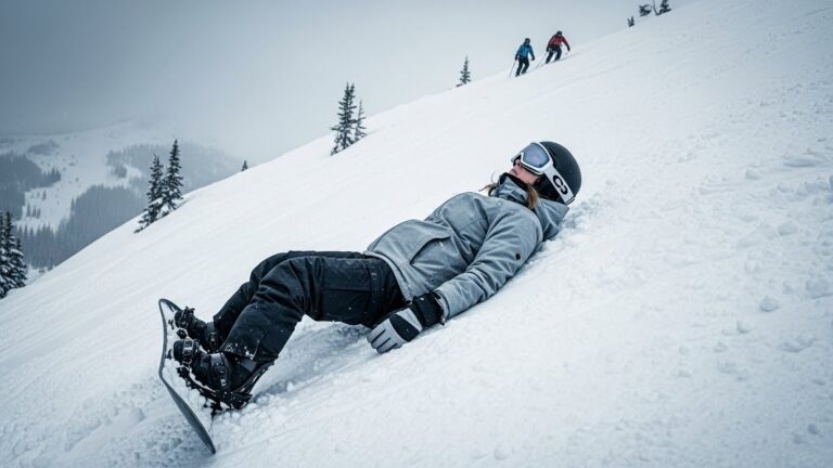 Accident Snowboard Colorado : Mère Paralysée sur Piste Noire