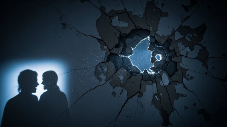 Accident Tragique : Un Tir à Travers le Mur Tue un Voisin Ami aux États-Unis