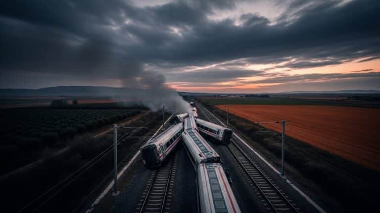 Accident Train Espagne 2026 : Écho du Drame de 2013