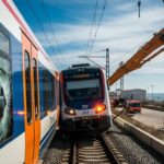 Accident Train Espagne : Choc avec Grue à Carthagène