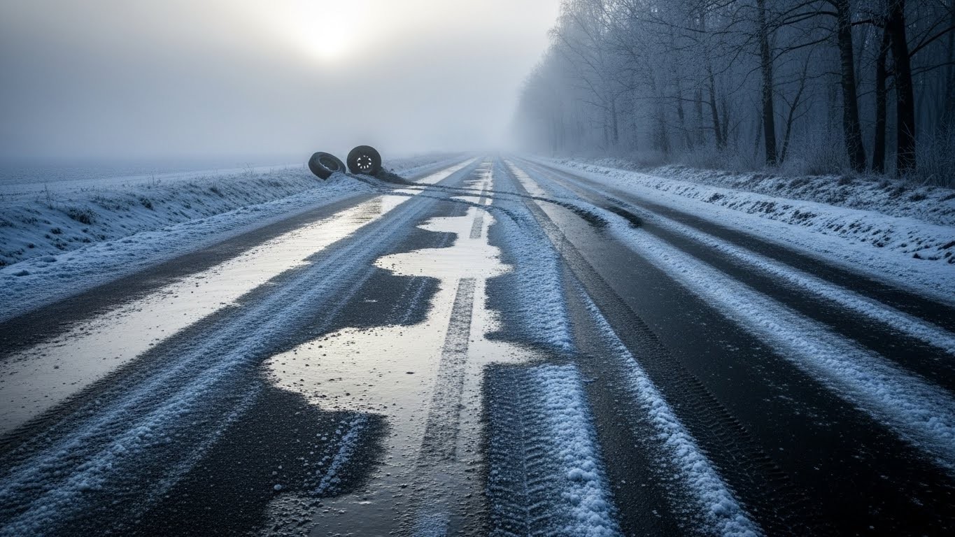 Décès tragique d'une jeune femme de 23 ans dans un accident dû au verglas en Seine-et-Marne. Découvrez les circonstances du drame, le rôle salvateur de l'Apple Watch et les dangers hivernaux sur nos routes.