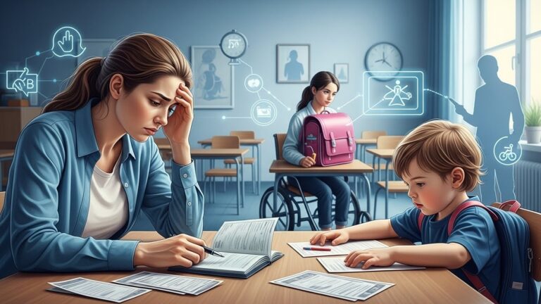 Accompagnement Scolaire Handicap : Familles Forcées de Payer
