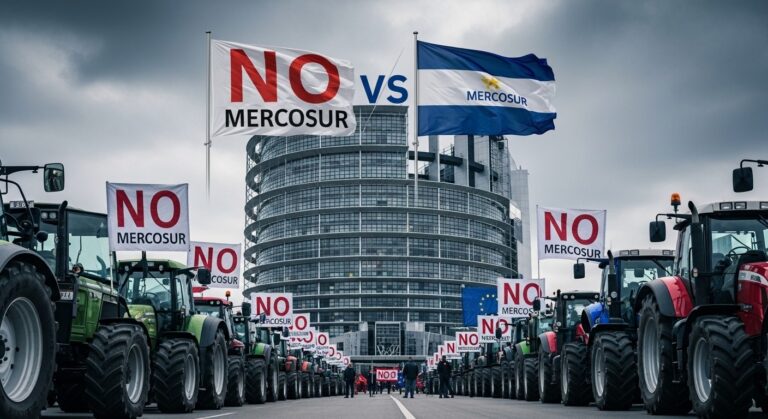 Accord Mercosur : Parlement saisit CJUE