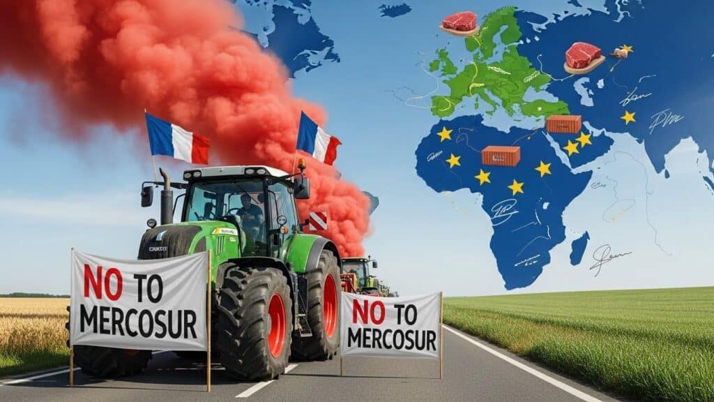 Accord UE-Mercosur : Application Provisoire Dès Samedi ?