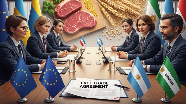 Accord UE-Mercosur : Feu Vert Attendu à Bruxelles