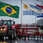 Accord UE-Mercosur : Signature Imminente Malgré la Colère Agricole