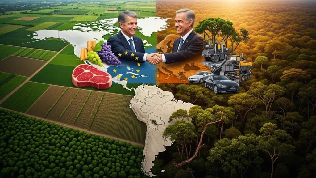 Accord UE-Mercosur Signé Malgré Oppositions