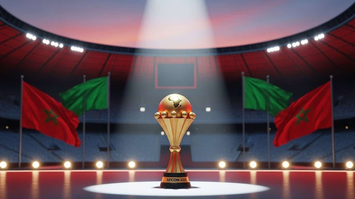 Découvrez comment Achraf Hakimi, blessé gravement, s'est sacrifié pour revenir guider le Maroc en demi-finale de la CAN 2025 face au Nigeria. Un symbole d'espoir pour tout un pays !