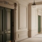 Acte Antisémite à Paris : Inscription et Excréments sur une Porte