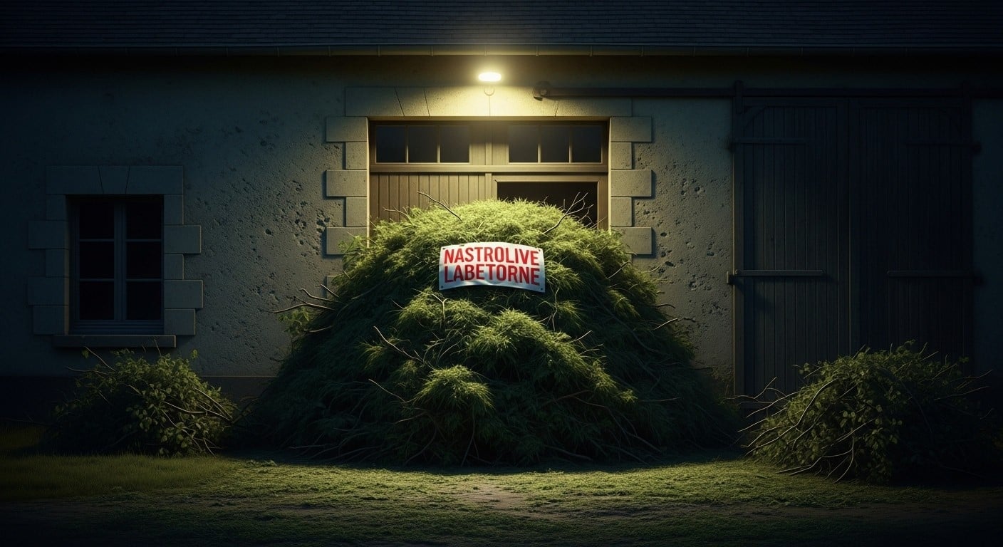 Découvrez l’acte de malveillance visant la ferme d’un coprésident des Jeunes Agriculteurs en Haute-Garonne : déchets verts déposés avec message menaçant. Colère, mobilisation et tensions dans le monde agricole.