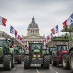 Actualités Midi 13 Janvier 2026 : Agriculteurs Paris Budget RN