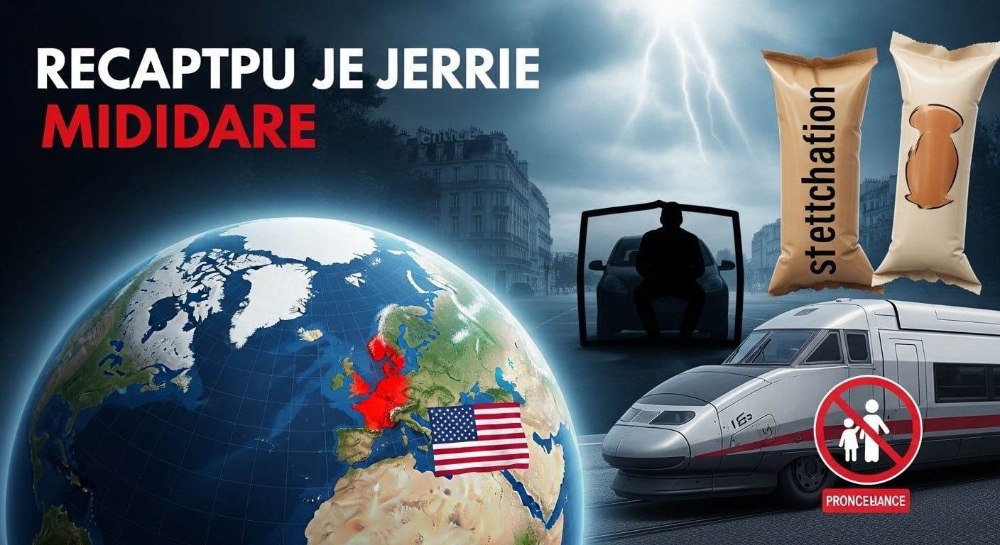 Découvrez les infos clés du 22 janvier 2026 : accord Trump-OTAN sur le Groenland, polémique "no kids" à la SNCF, meurtre d'une jeune mère à Nice et stretchflation. Ce qui fait l'actualité aujourd'hui.