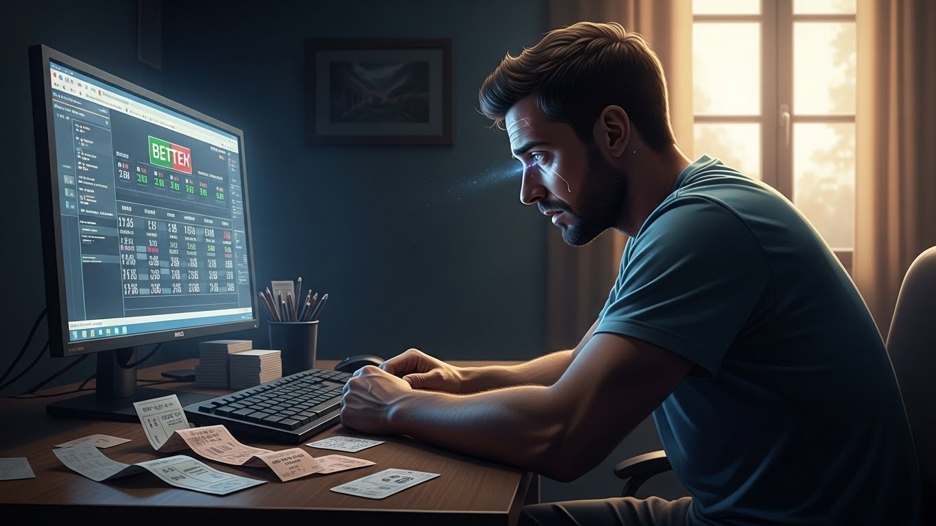 Découvrez le témoignage poignant d'un ancien accro aux paris sportifs qui a perdu plus de 50 000 €. Comment il s'est enfoncé, puis sorti du piège. Un récit brut et des conseils pour s'en protéger.