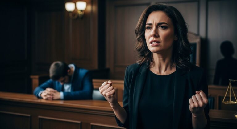 Adèle Haenel Face à Son Agresseur : Colère et Émotion au Procès en Appel