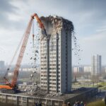 Adieu aux Tours du Val-Fourré à Mantes-la-Jolie