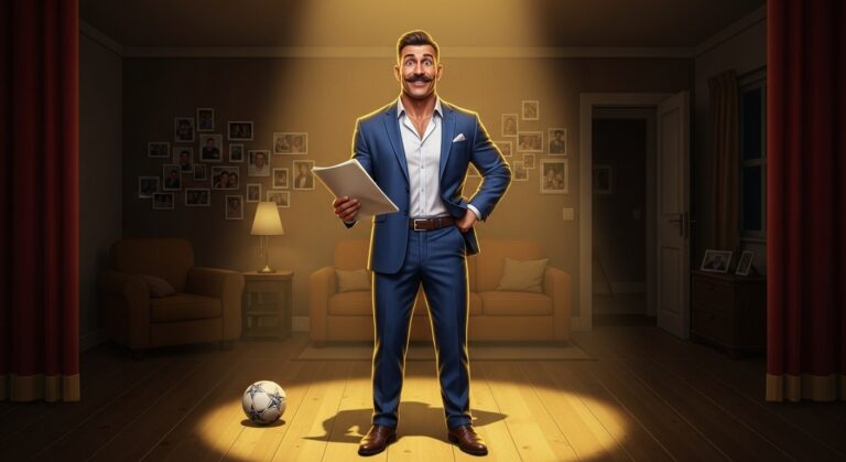 Adil Rami au Théâtre : Du Foot aux Planches avec Brio