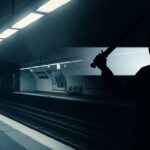 Adolescent Aggressé à la Machette dans le Métro Parisien