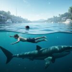 Adolescent de 13 Ans Grièvement Blessé par Requin à Sydney