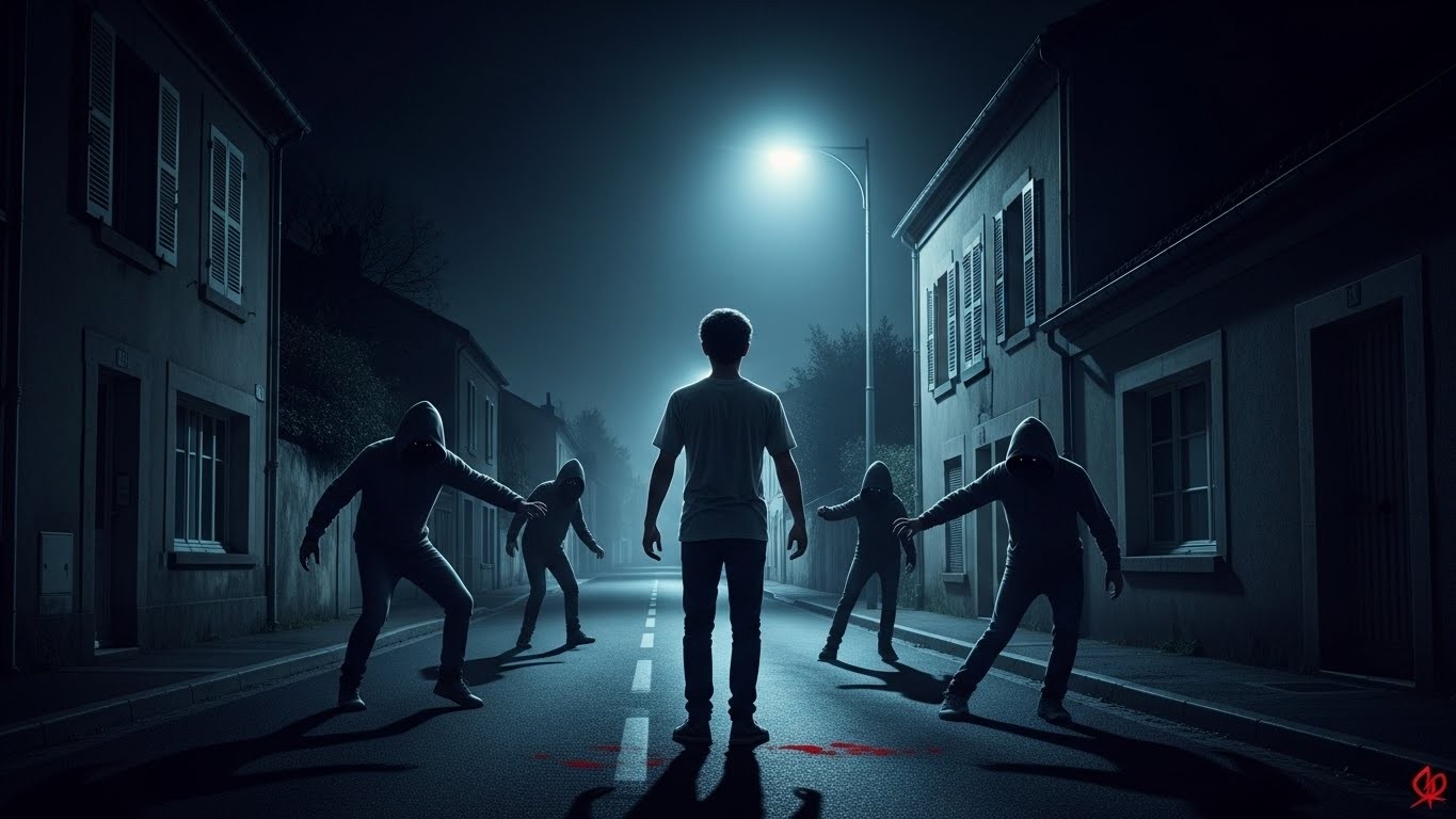 Un ado de 17 ans enlevé en pleine rue à Lormont, séquestré et torturé avec brûlures graves aux yeux et mains. Enquête ouverte pour actes de barbarie. Que cache cette affaire glaçante ?