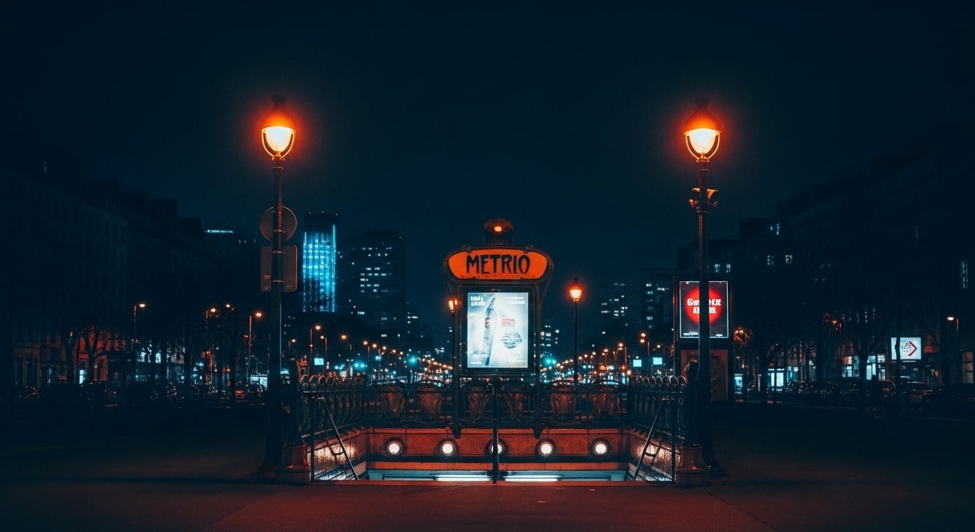 Un ado de 16 ans poignardé dans le dos à la porte de Montreuil, dépouillé de ses vêtements et chaussures. Il s'enfuit en métro grièvement blessé. Détails sur cette agression choquante à Paris.