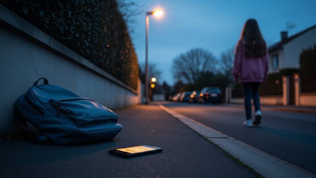 Adolescente de 16 Ans Disparue près de Bordeaux : Que Sait-on ?