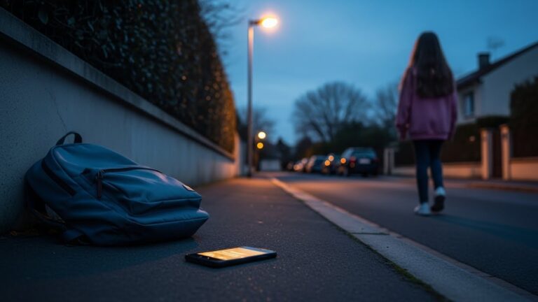 Adolescente de 16 Ans Disparue près de Bordeaux : Que Sait-on ?