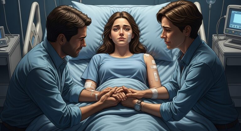 Adolescente Italienne Brûlée à Crans-Montana : Un Réveil Bouleversant Après le Coma