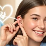 Adolescente née sans oreille entend pour la première fois