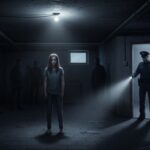 Adolescente Sauvée d&rsquo;une Cave par la Police au Val-de-Marne