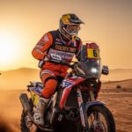 Adrien Van Beveren : Prêt pour la Victoire au Dakar 2026 ?