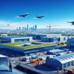 Aeropark à Cergy : Le Nouveau Hub Aéronautique et Défense