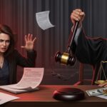 Affaire Cauet : 18 Mois Ferme Pour la Maîtresse Chanteuse