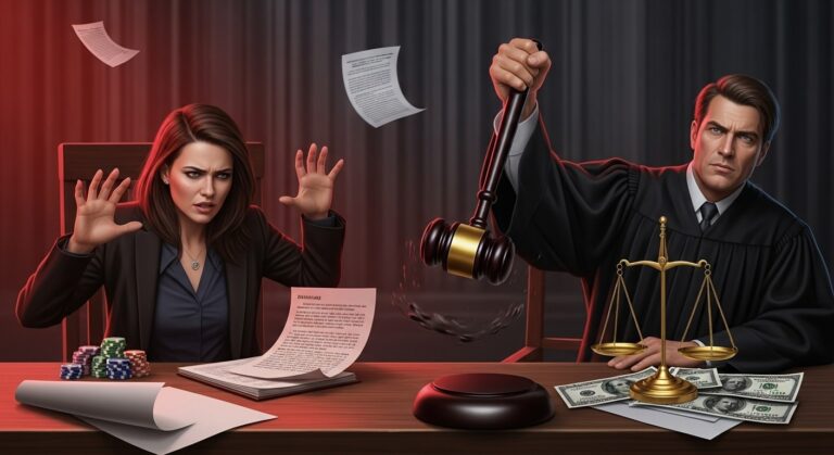 Affaire Cauet : 18 Mois Ferme Pour la Maîtresse Chanteuse