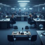 Affaire d&rsquo;espionnage : Paranoïa dans l&rsquo;audiovisuel public français