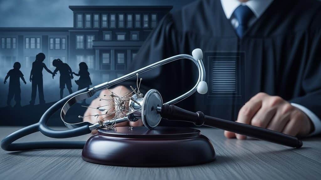 Affaire Le Scouarnec : l&rsquo;Ordre des Médecins du Finistère Devant la Justice