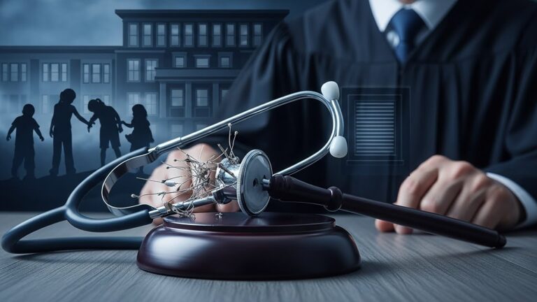 Affaire Le Scouarnec : l&rsquo;Ordre des Médecins du Finistère Devant la Justice